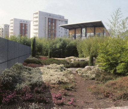Parc Matisse, Lille